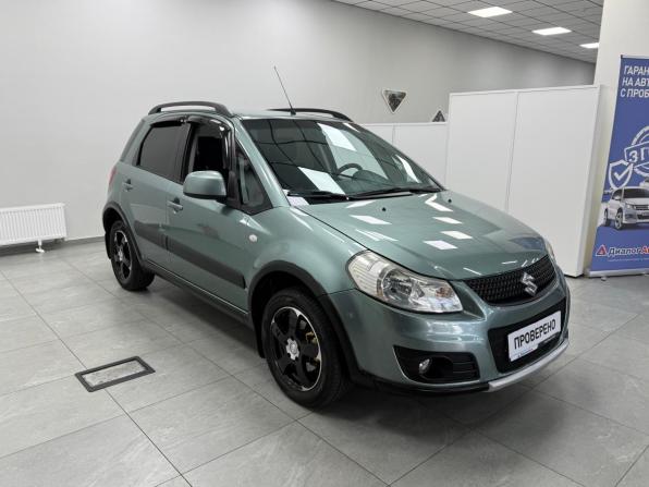 Suzuki SX4 I (Classic) Рестайлинг с пробегом 2012 года, цена 1 020 000 рублей, 204482 км, хэтчбек, Автокод Объявления