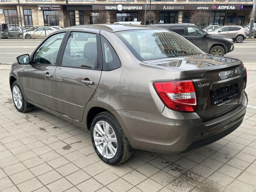 Lada (ВАЗ) Granta I Рестайлинг Краснодар  - изображение 7