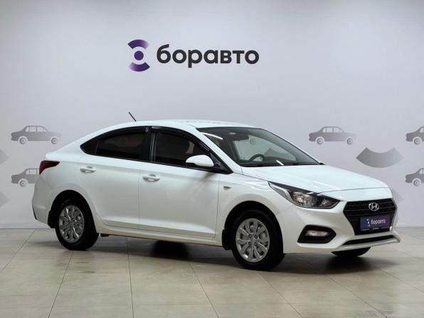 Hyundai Solaris II с пробегом 2019 года, цена 1 260 000 рублей, 118879 км, седан, Автокод Объявления