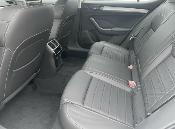 Skoda Superb III Рестайлинг с пробегом 2025 года, цена 3 575 000 рублей, 194 км, лифтбек, Автокод Объявления
