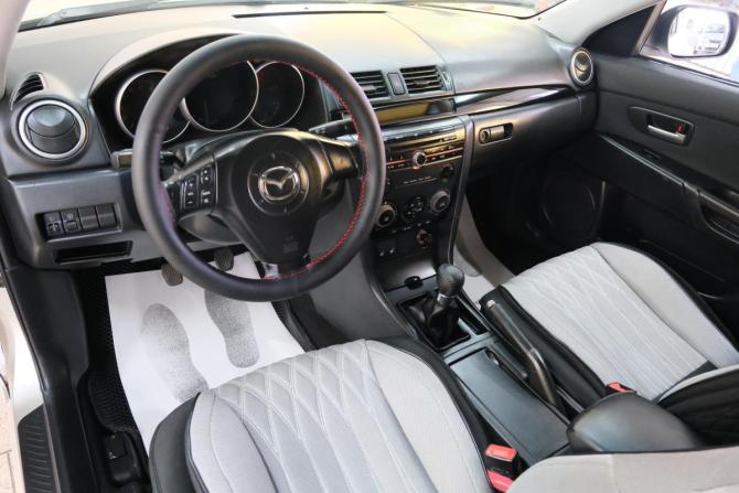 Mazda 3 I (BK) с пробегом 2004 года, цена 699 000 рублей, 175000 км, седан, Автокод Объявления