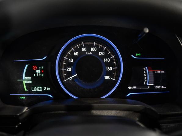 Honda Shuttle II с пробегом 2017 года, цена 1 080 500 рублей, 137311 км, универсал, Автокод Объявления