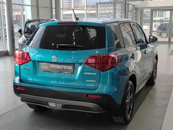 Suzuki Vitara II Рестайлинг с пробегом 2020 года, цена 2 356 000 рублей, 80273 км, внедорожник, Автокод Объявления