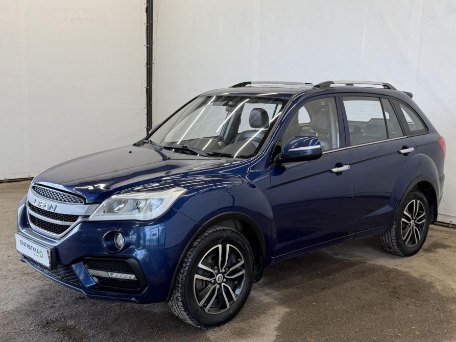 Lifan X60 I Рестайлинг 2 Псков  - изображение 1