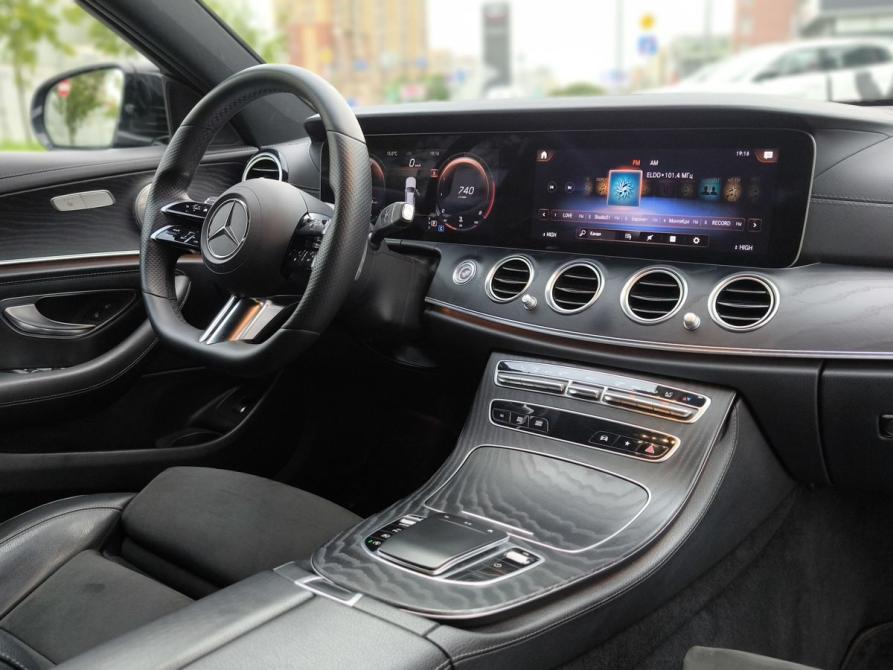 Mercedes-Benz E-Класс V (W213 S213 C238) Рестайлинг Санкт-Петербург  - изображение 11