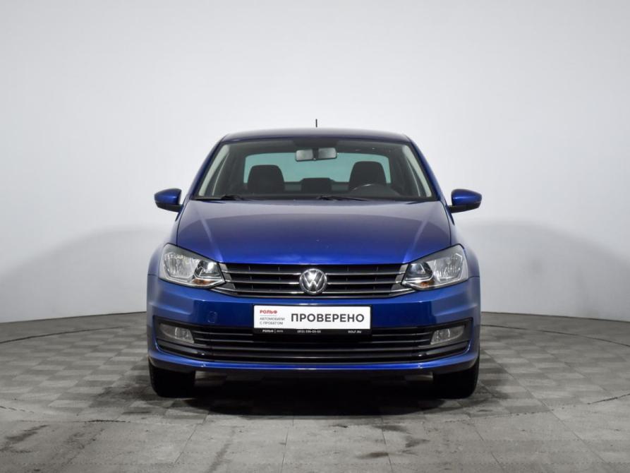 Volkswagen Polo V Рестайлинг Санкт-Петербург  - изображение 2