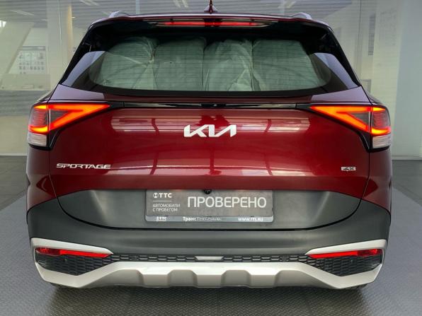 Kia Sportage V с пробегом 2022 года, цена 3 570 000 рублей, 78556 км, внедорожник, Автокод Объявления