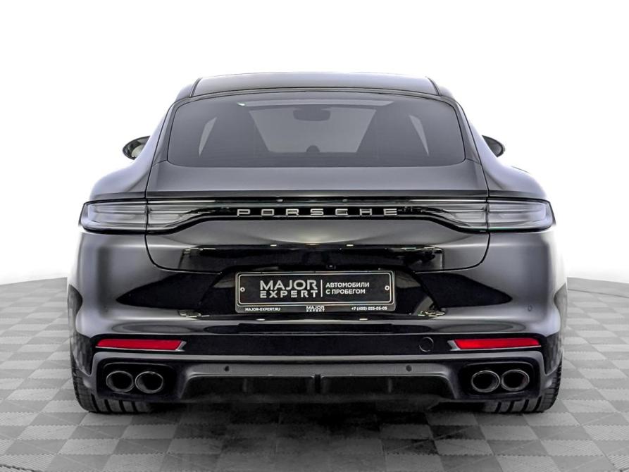 Porsche Panamera II Рестайлинг Москва  - изображение 6