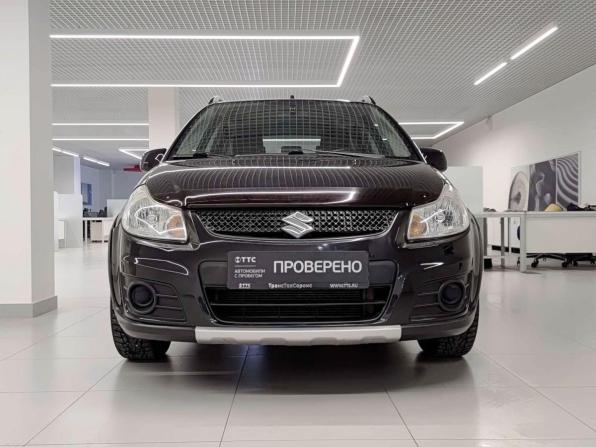 Suzuki SX4 I (Classic) Рестайлинг с пробегом 2012 года, цена 770 000 рублей, 100765 км, хэтчбек, Автокод Объявления