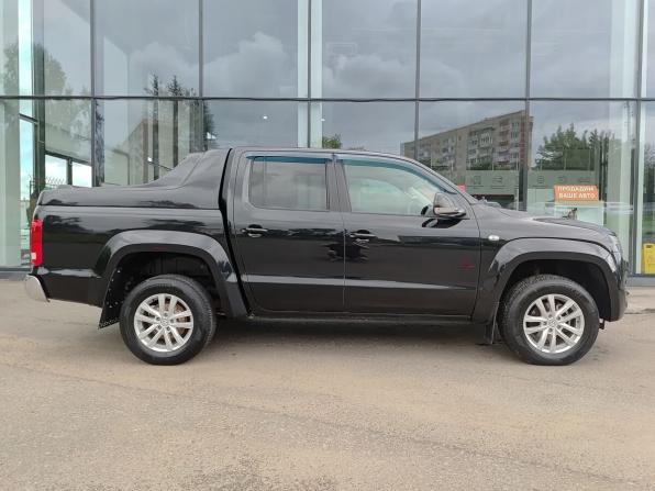 Volkswagen Amarok I с пробегом 2013 года, цена 1 520 000 рублей, 310801 км, offers.body_type.unknown, Автокод Объявления