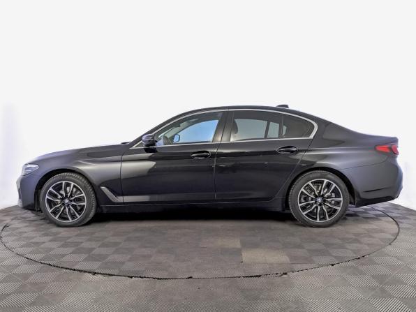 BMW 5 серии VII (G30/G31/G38) с пробегом 2020 года, цена 3 749 000 рублей, 105744 км, седан, Автокод Объявления
