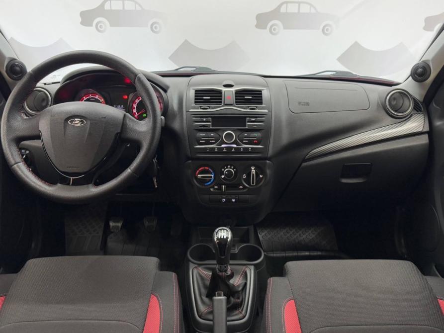 Lada (ВАЗ) Granta I Рестайлинг Ставрополь  - изображение 11