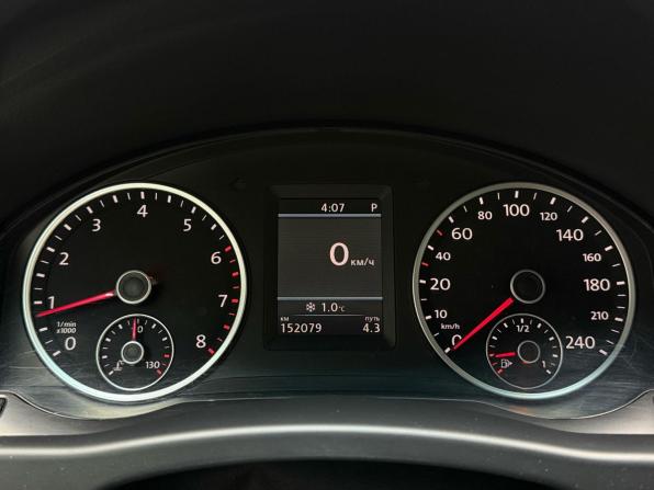 Volkswagen Tiguan I Рестайлинг с пробегом 2013 года, цена 1 649 000 рублей, 152000 км, внедорожник, Автокод Объявления