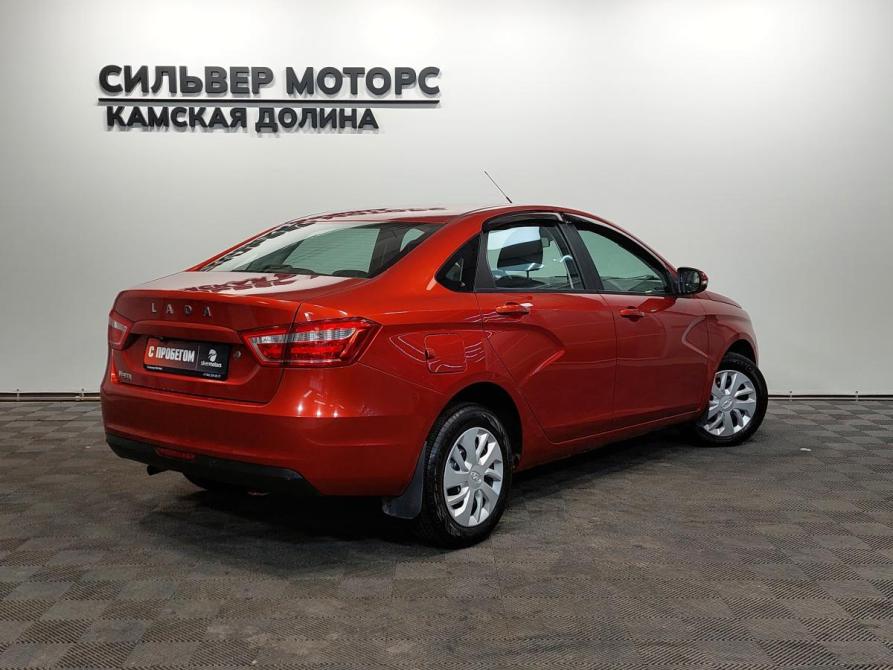 Lada (ВАЗ) Vesta I Пермь  - изображение 2