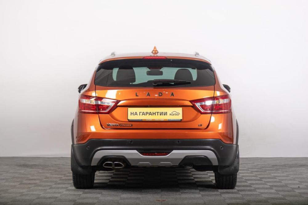 Lada (ВАЗ) Vesta I Томск  - изображение 5