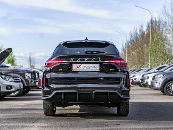 Haval F7 I Рестайлинг с пробегом 2022 года, цена 2 090 000 рублей, 95944 км, внедорожник, Автокод Объявления