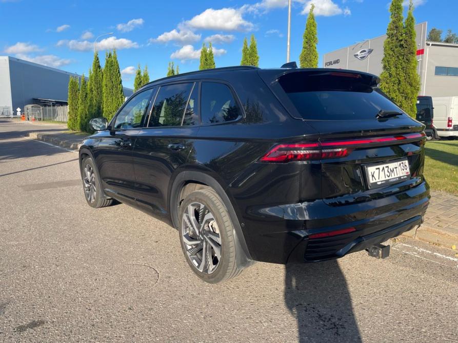 Geely Monjaro I Москва  - изображение 4