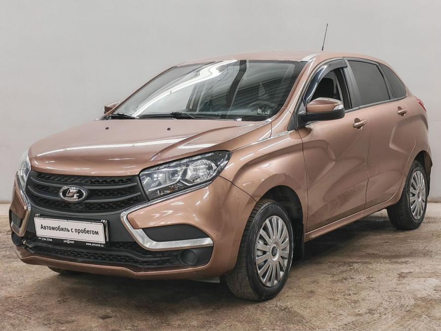 Lada (ВАЗ) XRAY I Москва  - изображение 1