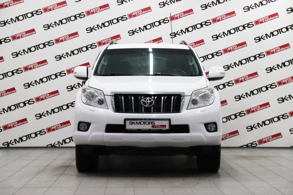 Toyota Land Cruiser Prado 150 Series Сургут  - изображение 3