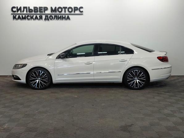 Volkswagen Passat CC I Рестайлинг с пробегом 2012 года, цена 1 430 000 рублей, 164000 км, седан, Автокод Объявления