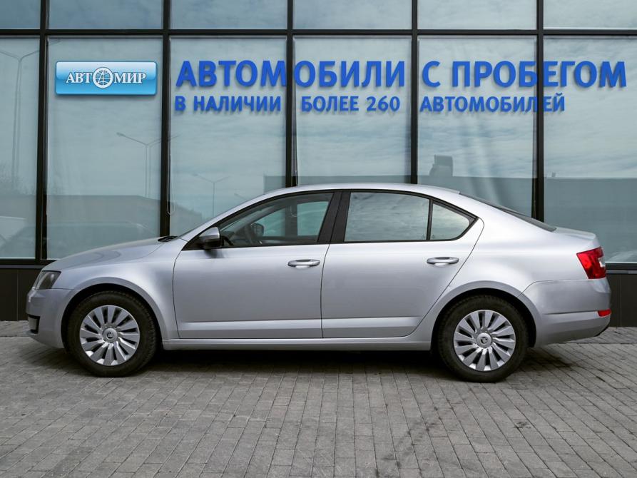Skoda Octavia III (A7) Екатеринбург  - изображение 2