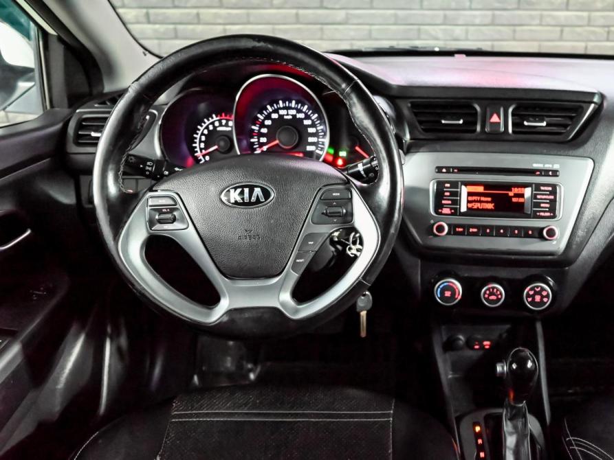 Kia Rio III Рестайлинг Екатеринбург  - изображение 16