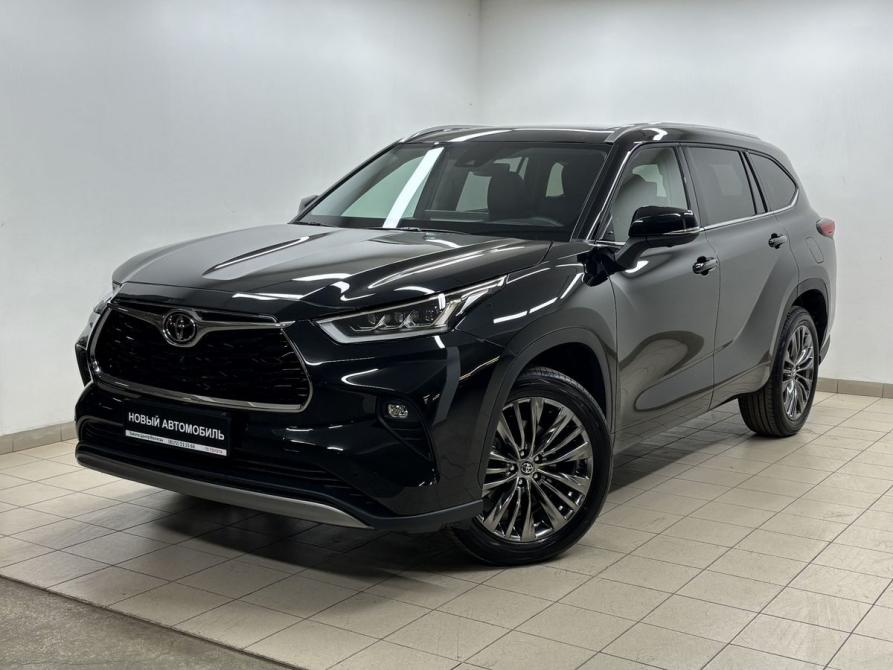 Toyota Highlander IV (XU70) Вологда  - изображение 1