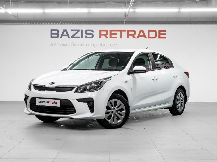 Kia Rio IV Тюмень  - изображение 1