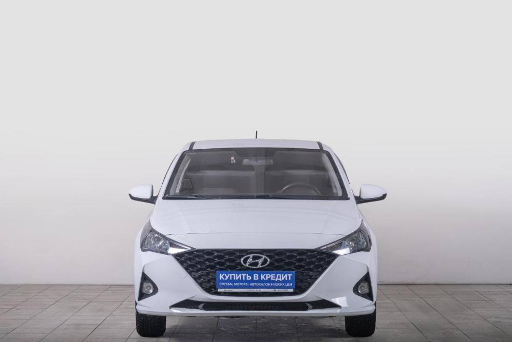 Hyundai Solaris II Рестайлинг Томск  - изображение 4