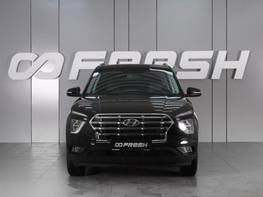 Hyundai Creta II Минеральные Воды  - изображение 3