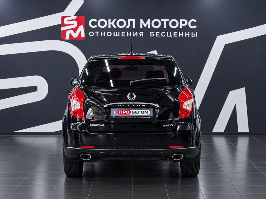 SsangYong Actyon II Рестайлинг Ростов-на-Дону  - изображение 5