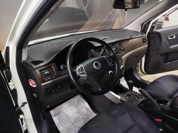 SsangYong Actyon II с пробегом 2012 года, цена 1 060 000 рублей, 185409 км, внедорожник, Автокод Объявления