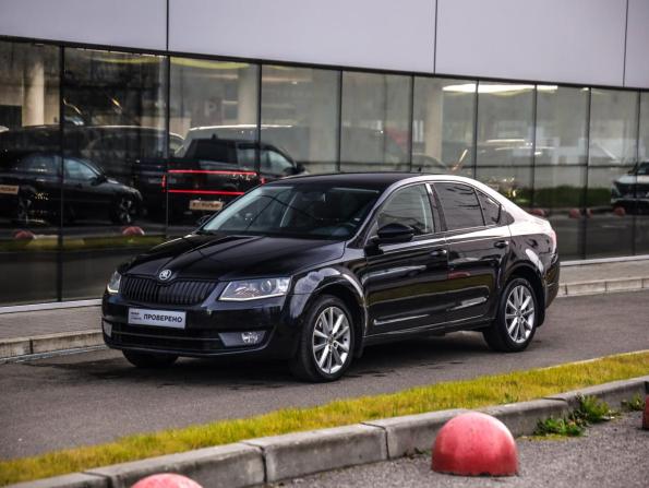 Skoda Octavia III (A7) с пробегом 2016 года, цена 1 589 000 рублей, 167955 км, лифтбек, Автокод Объявления