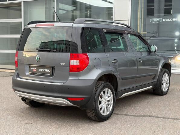 Skoda Yeti I с пробегом 2013 года, цена 945 000 рублей, 159350 км, внедорожник, Автокод Объявления
