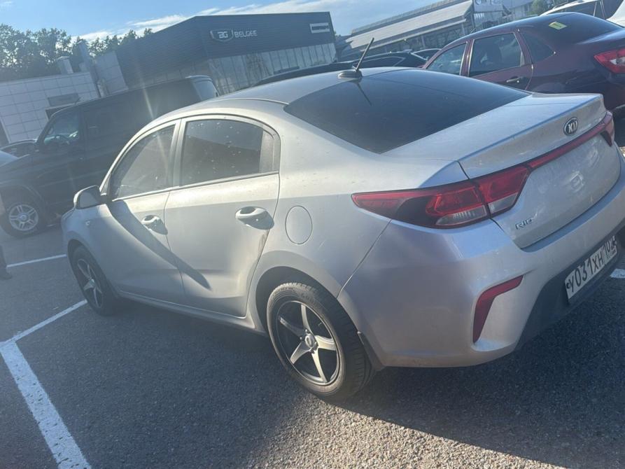 Kia Rio IV Уфа  - изображение 6