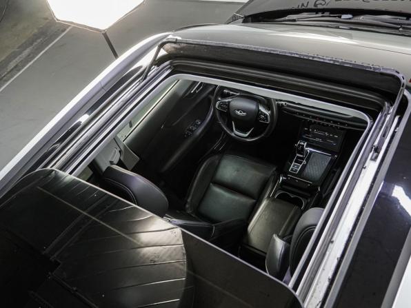 Chery Tiggo 7 Pro I с пробегом 2022 года, цена 1 550 000 рублей, 84469 км, внедорожник, Автокод Объявления