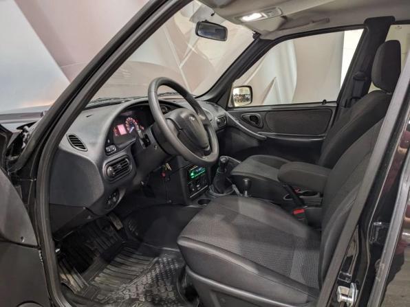 Lada (ВАЗ) Niva Travel I с пробегом 2025 года, цена 1 220 000 рублей, 12615 км, внедорожник, Автокод Объявления
