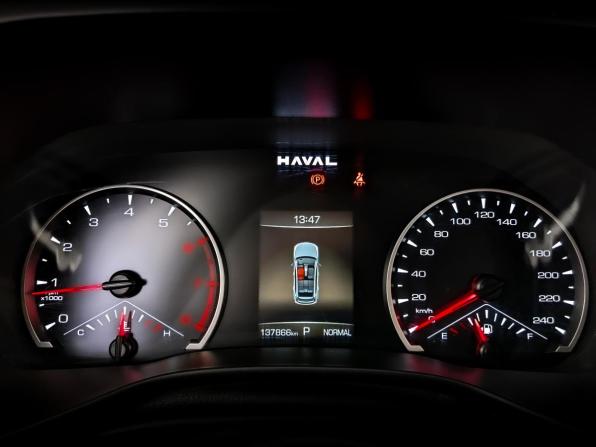 Haval Jolion I Рестайлинг с пробегом 2024 года, цена 1 525 000 рублей, 137865 км, внедорожник, Автокод Объявления