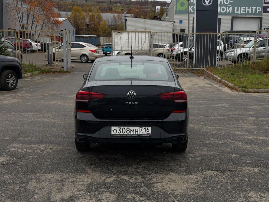 Volkswagen Polo VI Мурманск  - изображение 6