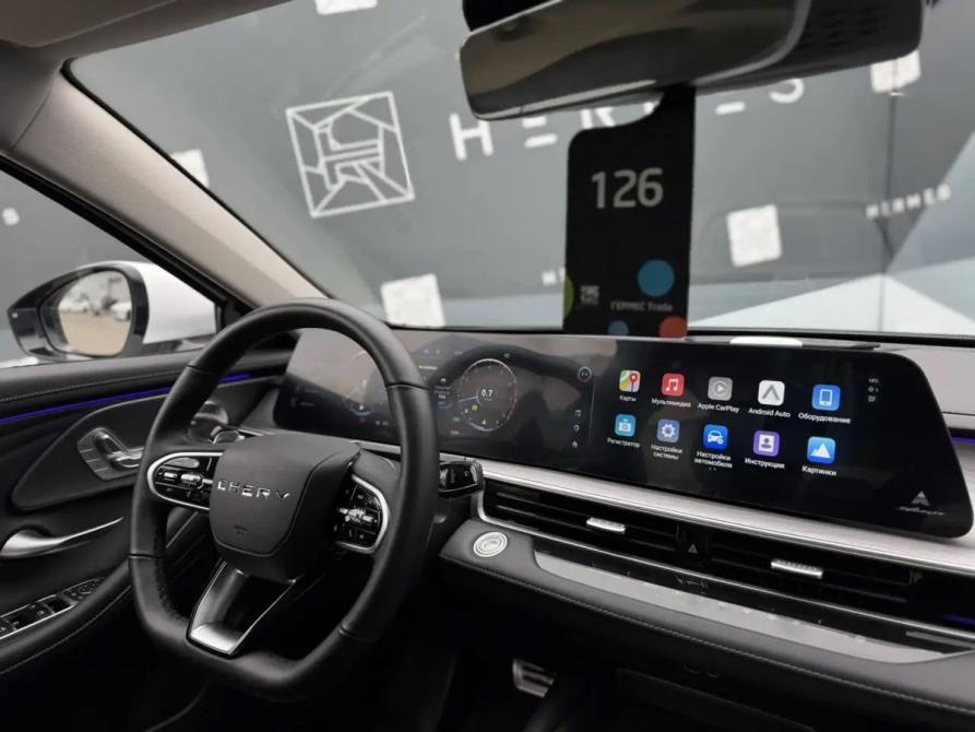 Chery Arrizo 8 Минеральные Воды  - изображение 32