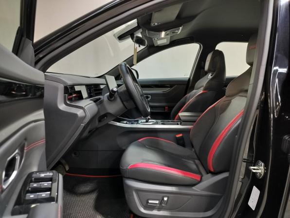 JETOUR DASHING I с пробегом 2024 года, цена 1 810 000 рублей, 24761 км, внедорожник, Автокод Объявления