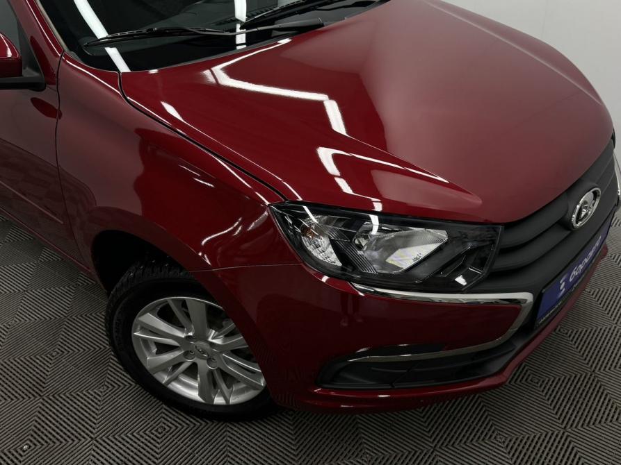 Lada (ВАЗ) Granta I Рестайлинг Воронеж  - изображение 4