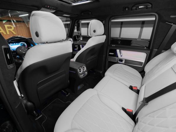 Mercedes-Benz G-Класс AMG II (W465) Рестайлинг с пробегом 2026 года, цена 33 800 000 рублей, 34 км, внедорожник, Автокод Объявления