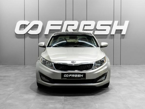 Kia Optima III с пробегом 2012 года, цена 1 249 000 рублей, 230222 км, седан, Автокод Объявления