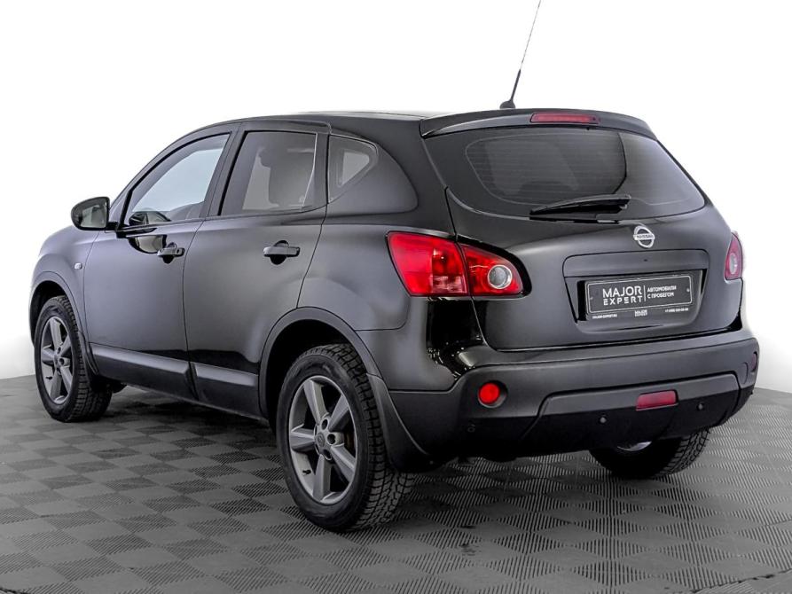 Nissan Qashqai I Москва  - изображение 7