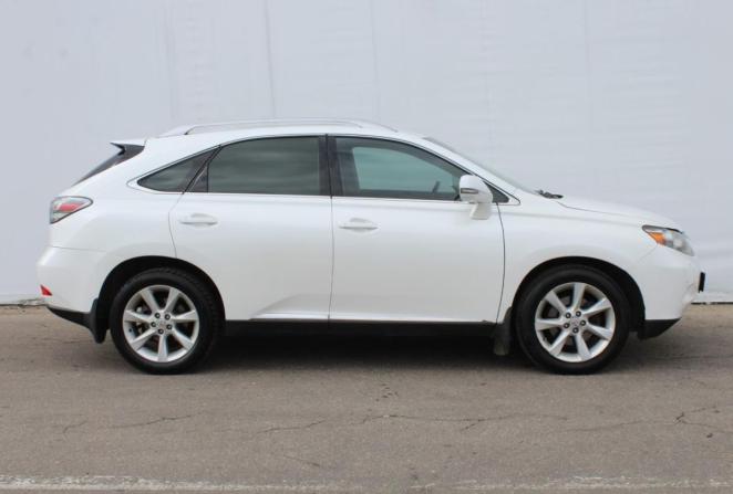 Lexus RX III с пробегом 2011 года, цена 1 839 000 рублей, 220411 км, внедорожник, Автокод Объявления