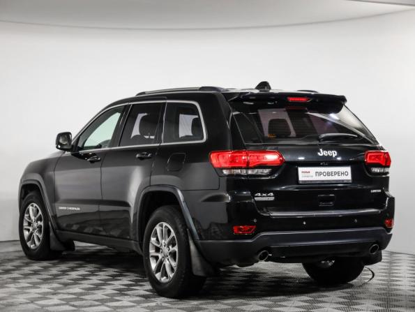 Jeep Grand Cherokee IV (WK2) Рестайлинг с пробегом 2014 года, цена 1 499 000 рублей, 370885 км, внедорожник, Автокод Объявления