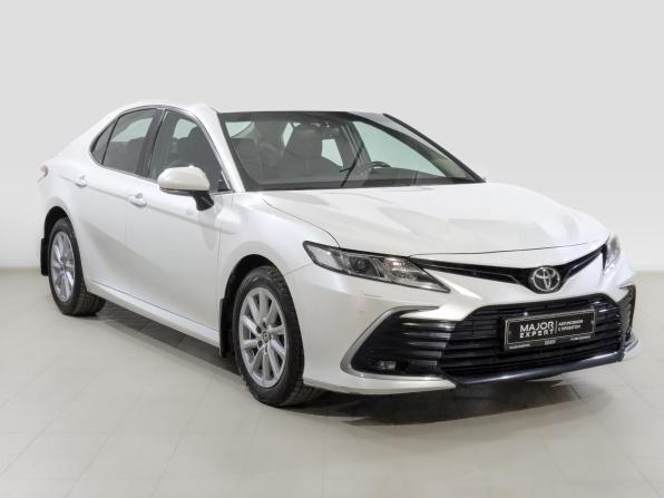 Toyota Camry VIII (XV70) Рестайлинг с пробегом 2021 года, цена 2 700 000 рублей, 168443 км, седан, Автокод Объявления