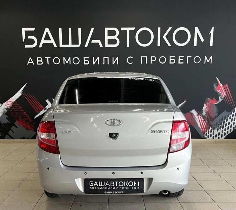 Lada (ВАЗ) Granta I Уфа  - изображение 5