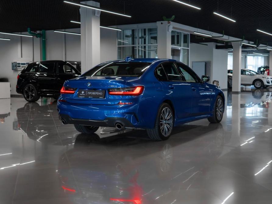 BMW 3 серии VII (G2x) Москва  - изображение 4